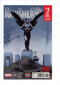 The Punisher #7 (2017) Marvel Comics