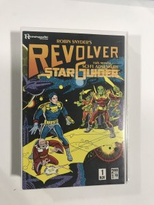 Robin Snyder's Revolver #1 (1985) NM3B118 NEAR MINT NM