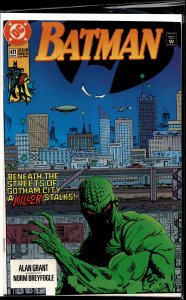 Batman #471 (1991) Batman