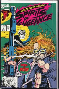 Ghost Rider/Blaze: Spirits of Vengeance #2 (1992)