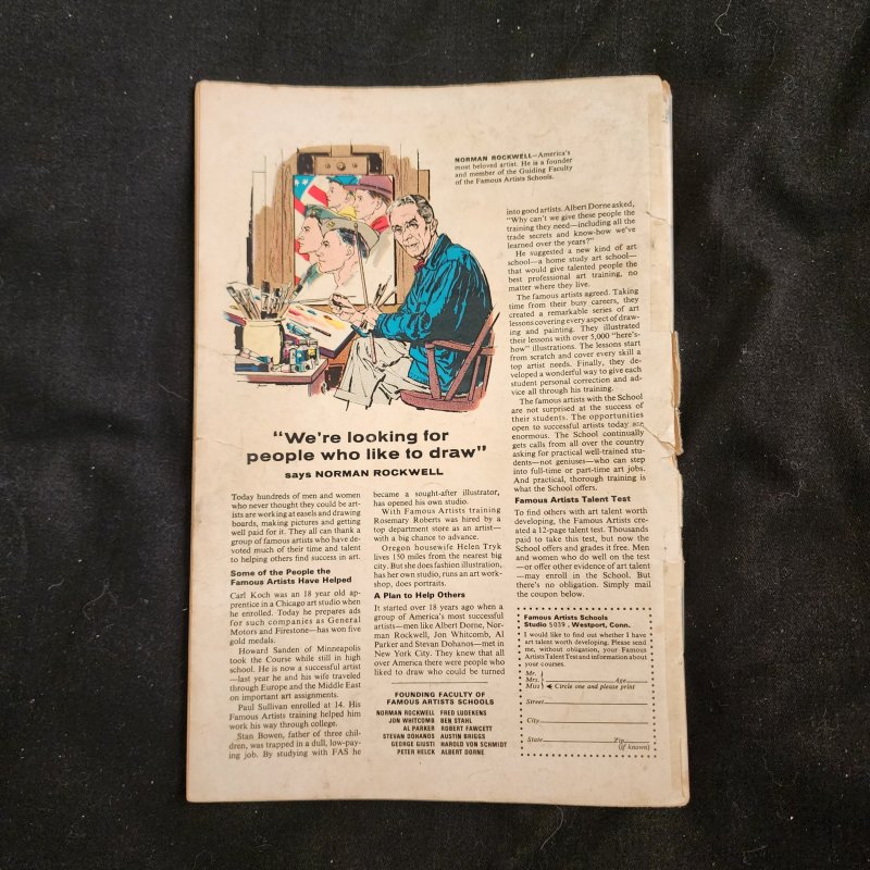 Marvel Tales #3 (1966) Ant-Man