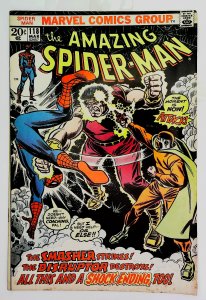 Amazing Spider-Man (1963 series)  #118, Fine+ (Actual scan)