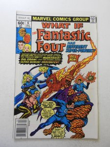 What If? #6 (1977) FN/VF Condition!