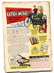 DETECTIVE COMICS #272--1959--BATMAN--ROBIN--DC--comic book