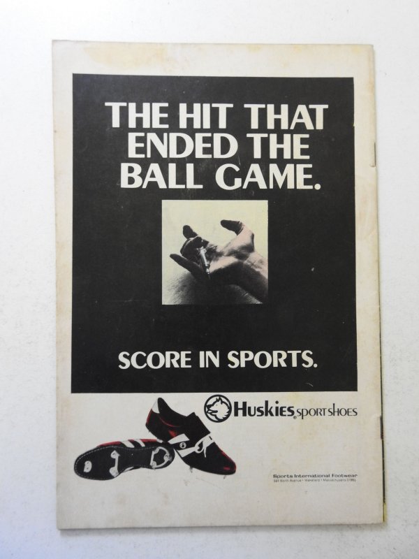 The Phantom Stranger #25 (1973) VG Condition moisture stains