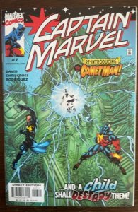 Captain Marvel #7 (2000)