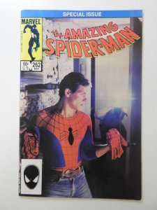 The Amazing Spider-Man #262 (1985) VF- Condition