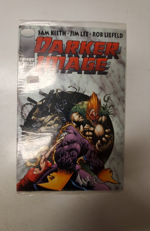 Darker Image #1 (1993) NM Image Comic Book J698