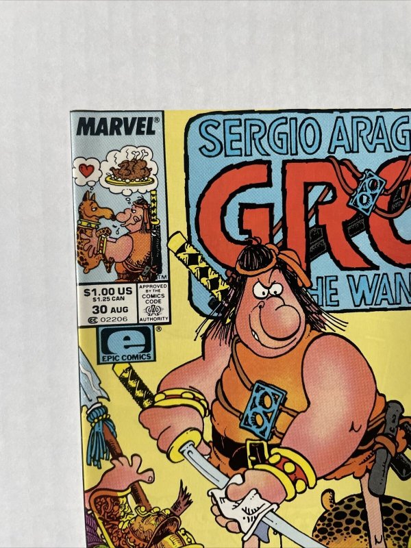 Groo The Wanderer #30