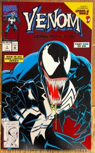 Venom: Lethal Protector #1 (1993)