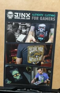 Kings Quest #1 Cover E (2016)