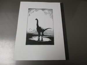 1993 William Stout 50 Convention Sketches v. 2 VF Signed 2x #375/950