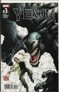 Venom #3 (2017) Venom