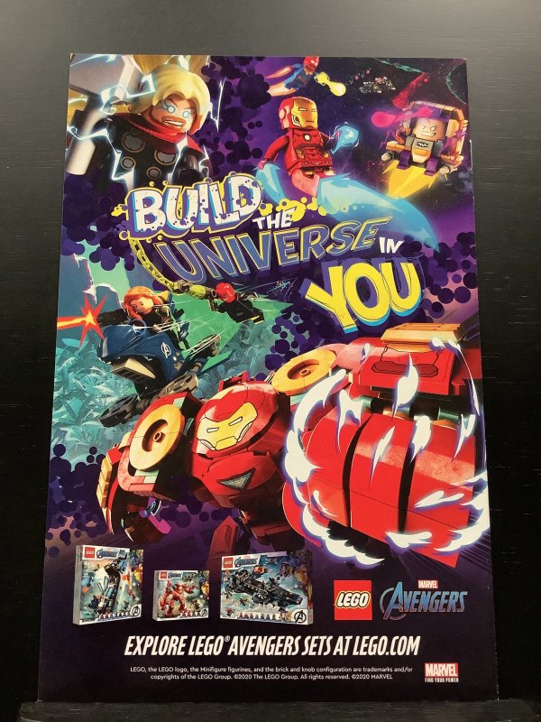 M.O.D.O.K.: Head Games #1 (2021)