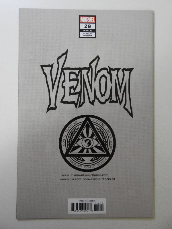 Venom #28 (2020) Variant VF/NM Condition!