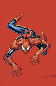 AMAZING SPIDER-MAN #6 KIRKHAM NYCC RED VIRGIN VARIANT MARVEL COMICS 2022 #900