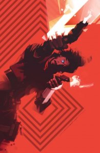 (2021) Keanu Reeves Brzrkr (Berzerker) #3 1:50 JEFF DEKAL Variant Cover