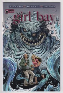 The Girl in the Bay #3 (2019)