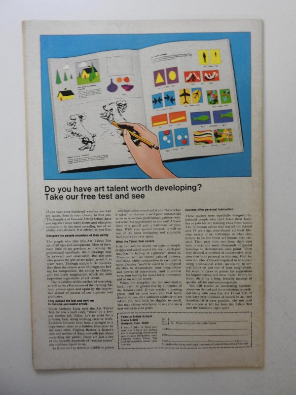 The Incredible Hulk #124 (1970) FN/VF Condition!