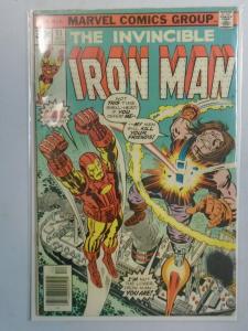 Iron Man #93 (1976 1st Series) 5.0/VG/FN