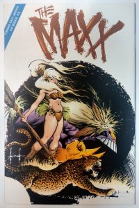 The Maxx #1 (8.0, 1993) 1st App of Maxx