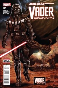 Star Wars Vader Down #1 () Marvel Comics Comic Book