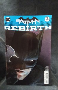 Batman: Rebirth #1 (2016)