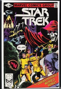 Star Trek #4 (1980) Star Trek