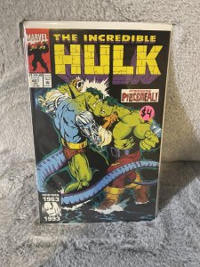 The Incredible Hulk #407 (1993)