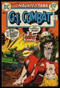 G.I. Combat #156 FN 6.0