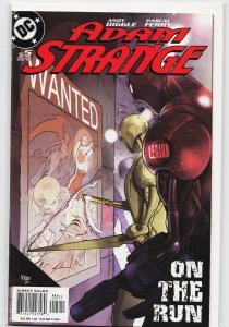 Adam Strange #5 (2005) Adam Strange