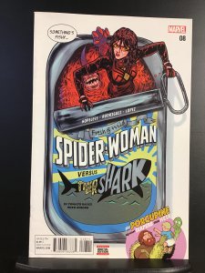 Spider-Woman #8 (2016)