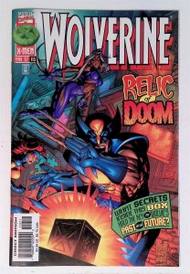 Wolverine #113 (May 1997, Marvel) VF