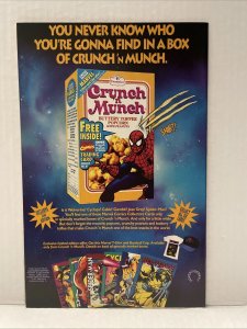 Web Of Spiderman #114