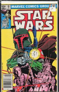 Star Wars #68 (1983) Star Wars [Key Issue]