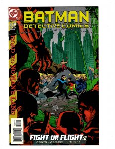 Detective Comics #728 (1999) SR7
