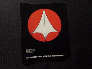 1986 ROBOTECH The Graphic Novel SC FN- 5.5 1st Comico