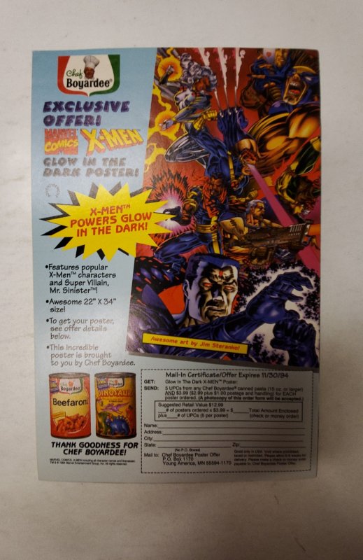 Doom 2099 #19 (1994) NM Marvel Comic Book J732