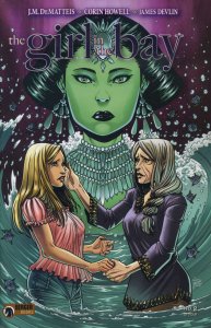 Girl in the Bay, The #2 VF/NM ; Dark Horse | J.M. DeMatteis Berger Books