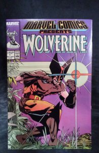 Marvel Comics Presents #1 (1988)
