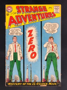 Strange Adventures #162 (1964)