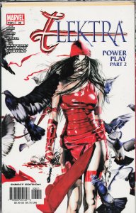 Elektra #26 (2003) Elektra