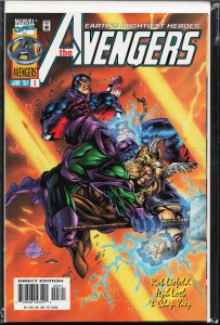 Avengers #3 (1997) The Avengers