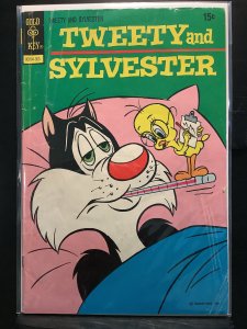Tweety and Sylvester #29