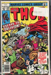 Thor #259 (1977) Thor