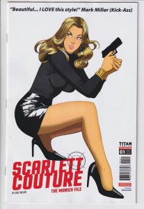SCARLETT COUTURE MUNICH FILE (2023 TITAN) #1 VARIANT CVR B TAYLOR