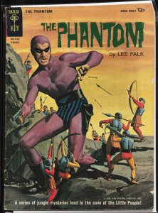 The Phantom #2 (1963) The Phantom