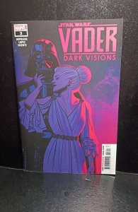 Star Wars: Vader: Dark Visions #3 (2019)