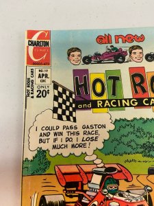 Hot Rods and Racing Cars 119 FN/VF Double Cover