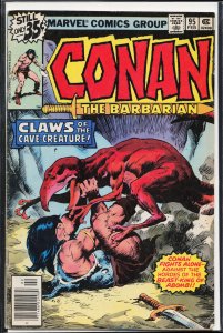 Conan the Barbarian #95 (1979) Conan